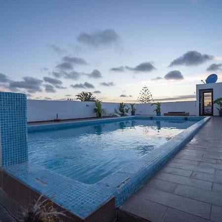 Chez Miguel Appartement Casablanca Avec Piscine Eksteriør billede