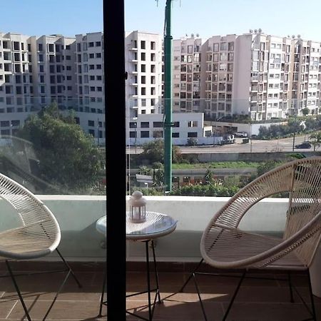 Chez Miguel Appartement Casablanca Avec Piscine Eksteriør billede