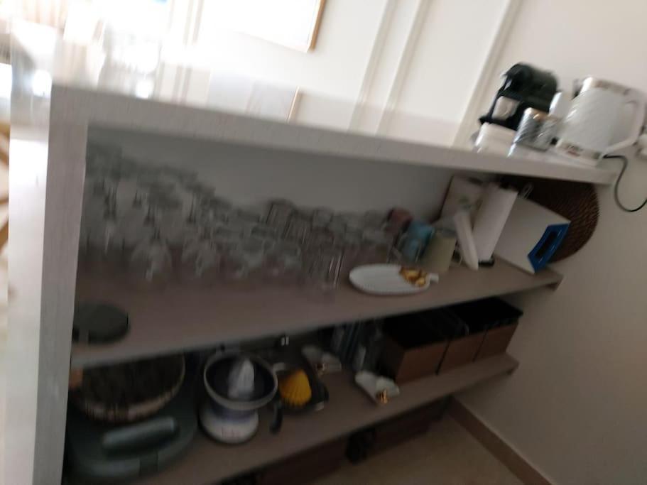 Chez Miguel Appartement Casablanca Avec Piscine Eksteriør billede