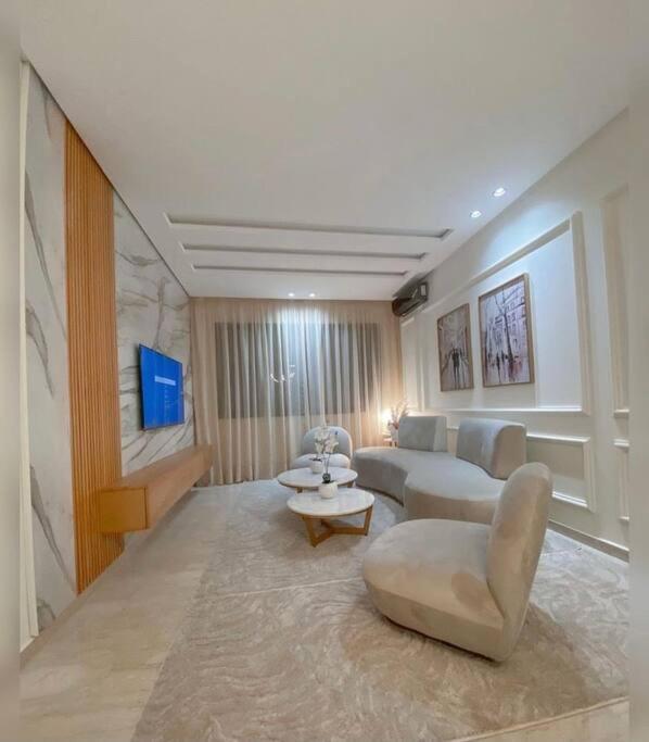 Chez Miguel Appartement Casablanca Avec Piscine Eksteriør billede