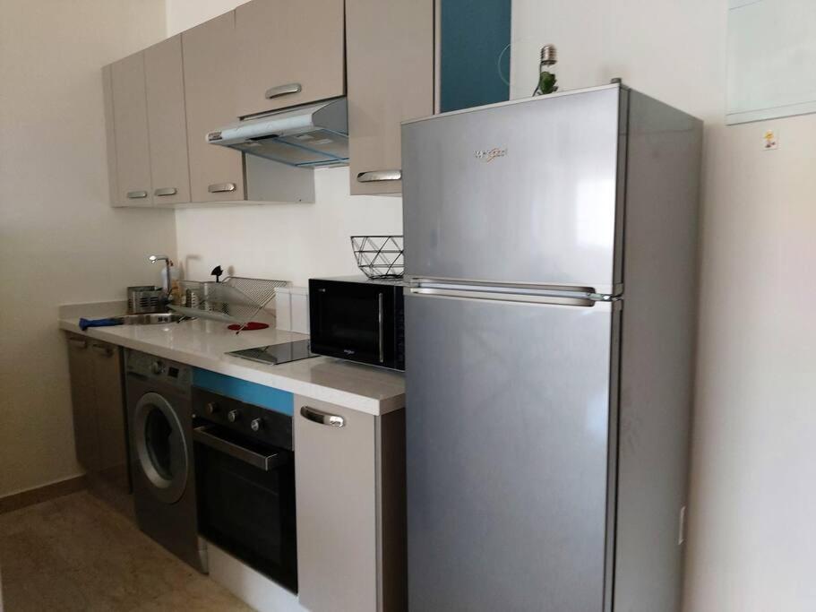 Chez Miguel Appartement Casablanca Avec Piscine Eksteriør billede