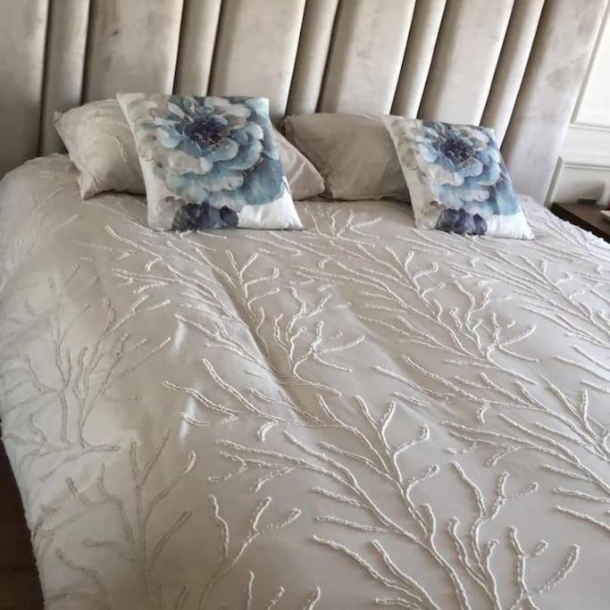Chez Miguel Appartement Casablanca Avec Piscine Eksteriør billede