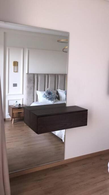 Chez Miguel Appartement Casablanca Avec Piscine Eksteriør billede