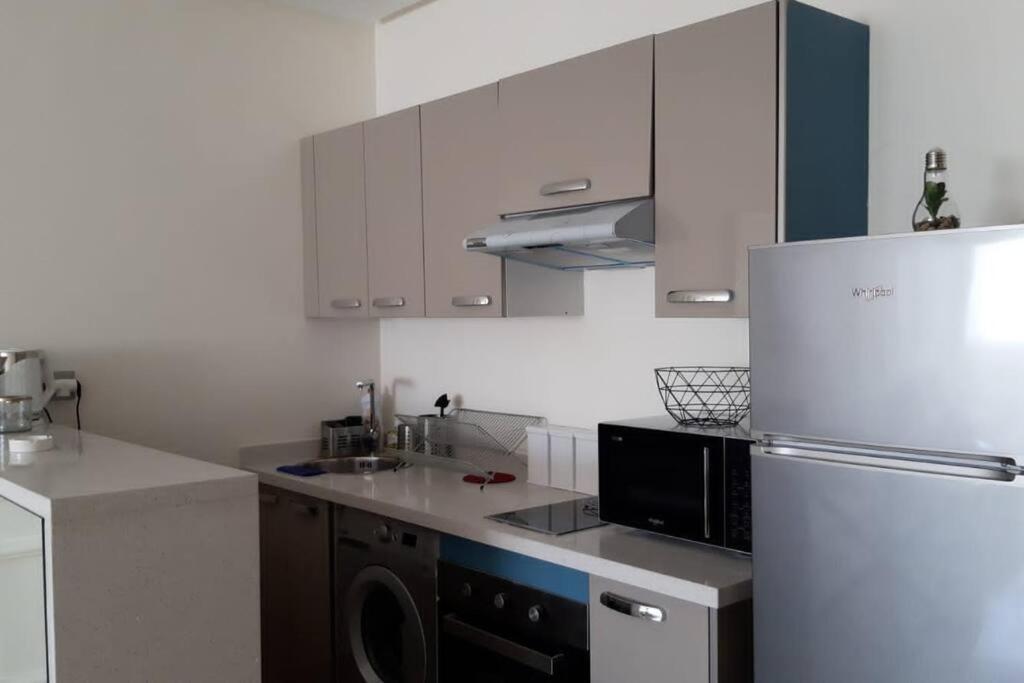 Chez Miguel Appartement Casablanca Avec Piscine Eksteriør billede
